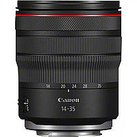 Объектив Canon RF 14-35mm f/4 L IS USM (4857C005)