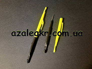 Екстрактор для гачка з голкою