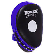 Лапа вигнута для боксу та єдиноборств Boxer Еліт 2 шт (2012-01), фото 2
