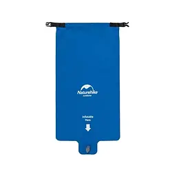 Гермомішок Naturehike FC-10 Blue NH19Q033-D