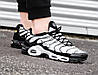 Кросовки Nike Air Max Plus Tn Oreo - 852630-032, фото 6