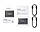 Samsung Portable SSD T7 500GB USB 3.2 Gen. 2 Titan Gray (MU-PC500T/WW), фото 4