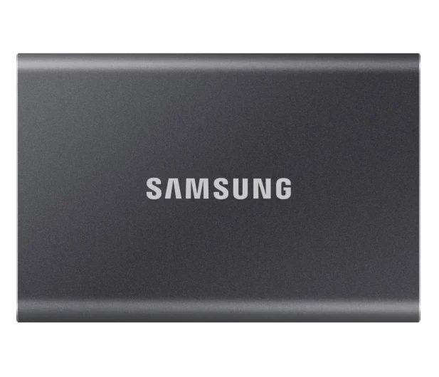 Samsung Portable SSD T7 500GB USB 3.2 Gen. 2 Titan Gray (MU-PC500T/WW)