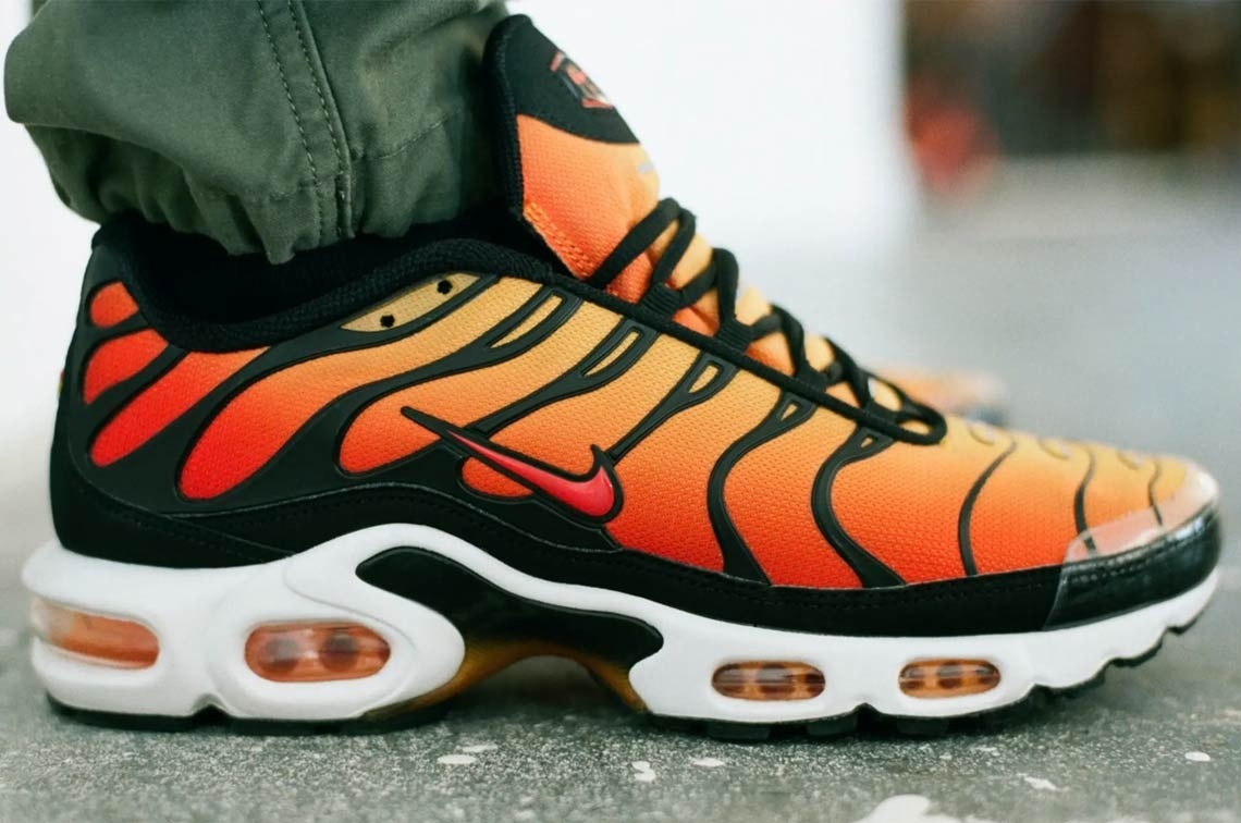 Nike Air Max Plus Sunset 604133 886 ID 1667272644