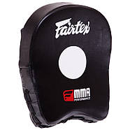 Лапа вигнута для боксу та єдиноборств Fairtex 2 шт (BO-3356), фото 2