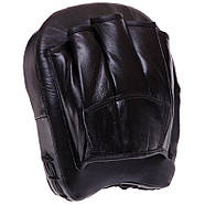 Лапа вигнута для боксу та єдиноборств Fairtex 2 шт (BO-3356), фото 3