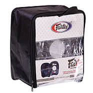 Лапа вигнута для боксу та єдиноборств Fairtex 2 шт (BO-3356), фото 9