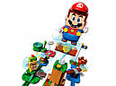 Конструктор LEGO Super Mario 71360 Пригоди разом з Маріо, фото 5