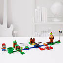 Конструктор LEGO Super Mario 71360 Пригоди разом з Маріо, фото 9