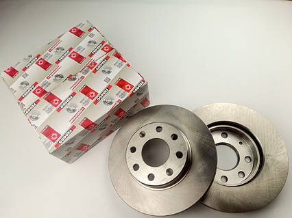 Диск тормозной Aveo 13'', FERODO (DDF1279) 1 шт. (96574633