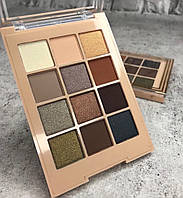 Опис DoDo Girl Ageless 12 Colors Eyeshadow #02