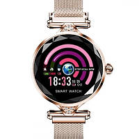 UWatch Дитячі годинники Smart Dominika Gold