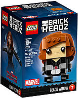 Lego BrickHeadz Чорна вдова 41591