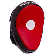 Лапа вигнута для боксу та єдиноборств LEV 1 шт (LV-4292), фото 3