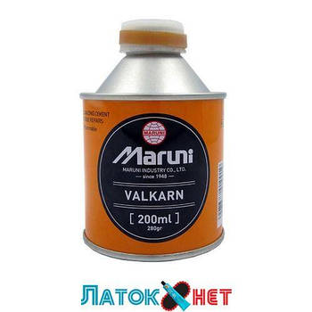 Клей для ремонту камер valcarn 200c 200 г Maruni Японія