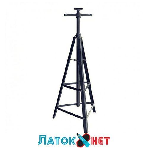 Домкрат-підставка ремонтна механічна гвинтова 2 т F-TRF42009 Forsage