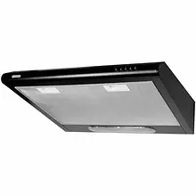 Витяжка кухонна Eleyus Line I 60см чорна