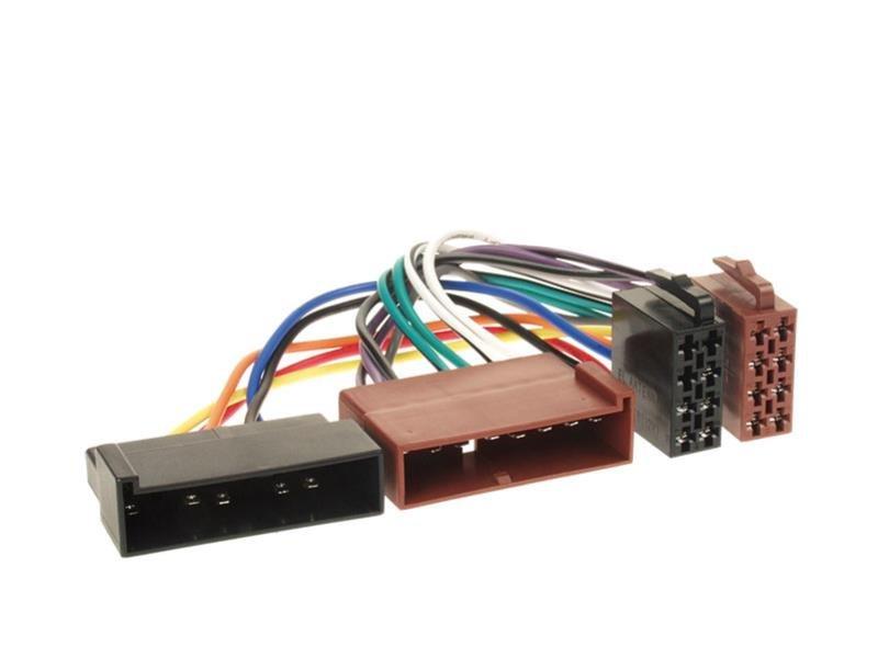 Перехідник ISO Ford, Jaguar, Nissan, Mazda ACV 1114-02