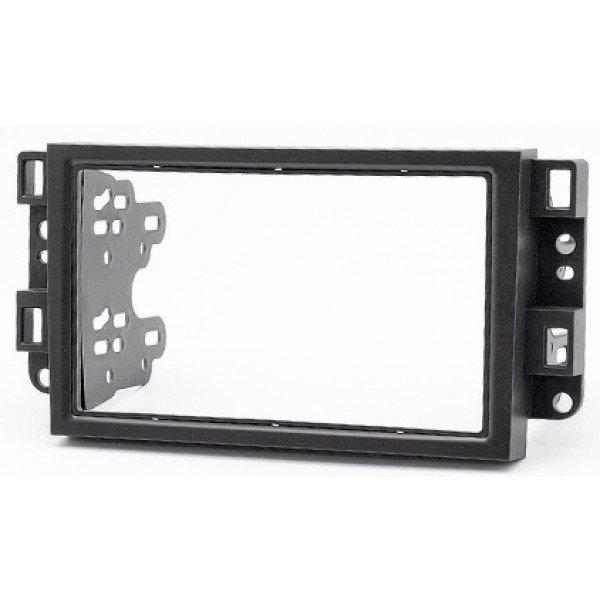 Перехідна рамка Chevrolet Aveo, Captiva, Epica Carav 09-003