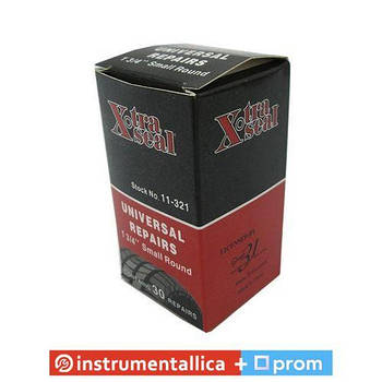 Латка універсальна Small Round 41 мм 11-321 Xtra Seal США