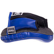 Лапа вигнута для боксу та єдиноборств Top King Light Weight 2 шт (TKFML), фото 6