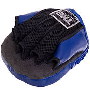 Лапа вигнута для боксу та єдиноборств Top King Light Weight 2 шт (TKFML), фото 5