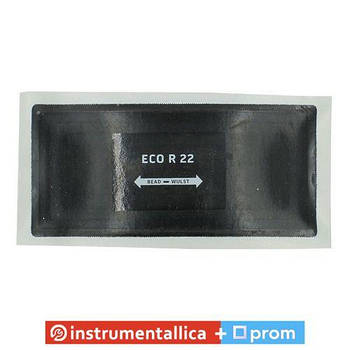Пластир радіальний TipTop ECO R 22 75x170 мм