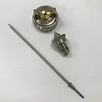 Змінне сопло для фарбопульта MP-200, діаметр 1,4 мм AUARITA NS-MP-200-1.4, фото 5