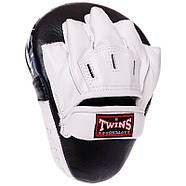 Лапа вигнута для боксу та єдиноборств Twins 1 шт (FPML10-43), фото 2