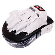 Лапа вигнута для боксу та єдиноборств Twins 1 шт (FPML10-43), фото 4