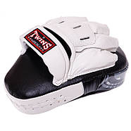 Лапа вигнута для боксу та єдиноборств Twins 1 шт (FPML10-43), фото 3