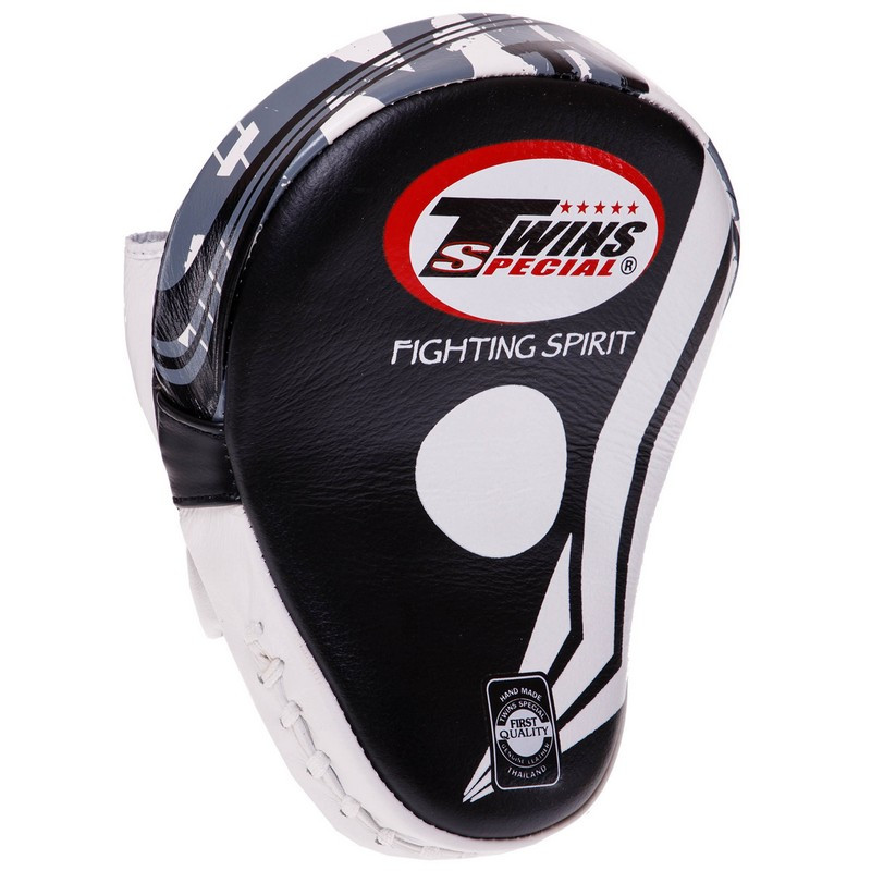 Лапа вигнута для боксу та єдиноборств Twins 1 шт (FPML10-43), фото 1