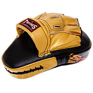 Лапа вигнута для боксу та єдиноборств Twins 1 шт (FPML10-51), фото 3