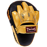 Лапа вигнута для боксу та єдиноборств Twins 1 шт (FPML10-51), фото 2