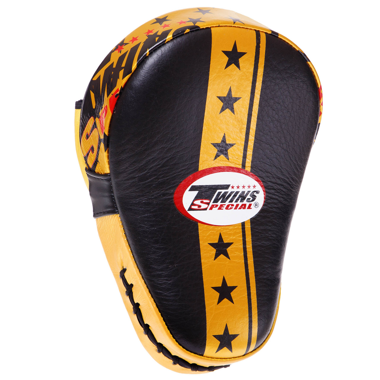 Лапа вигнута для боксу та єдиноборств Twins 1 шт (FPML10-51), фото 1