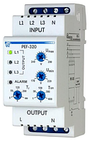 Автоматичний вибір фаз ПЕФ-320