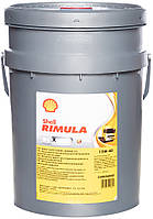 Олива Shell Rimula R4 X 15w/40 20л (л.)