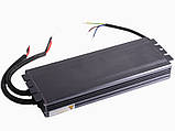 Блок живлення 600W IP67 12V WBP-600 BIOM, фото 4