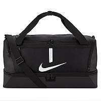 Сумка спортивная Nike Academy Team Hard-Case Duffel Bag Size Medium для тренировок и спорта (CU8096-010)