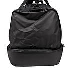 Сумка спортивна Nike Academy Team Hard-Case Duffel Bag Size Medium для тренувань і спорту (CU8096-010), фото 8