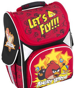 Ранець шкільний каркасний Cool For School Angry Birds 13.4" (AB03832)