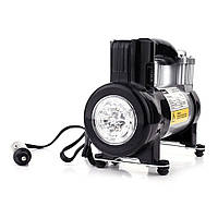 Автокомпресор  ELEGANT Force MAXI 100010 35л с фонарем LED