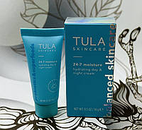 Супер-зволожуючий крем для лиця TULA 24-7 Moisture Hydrating