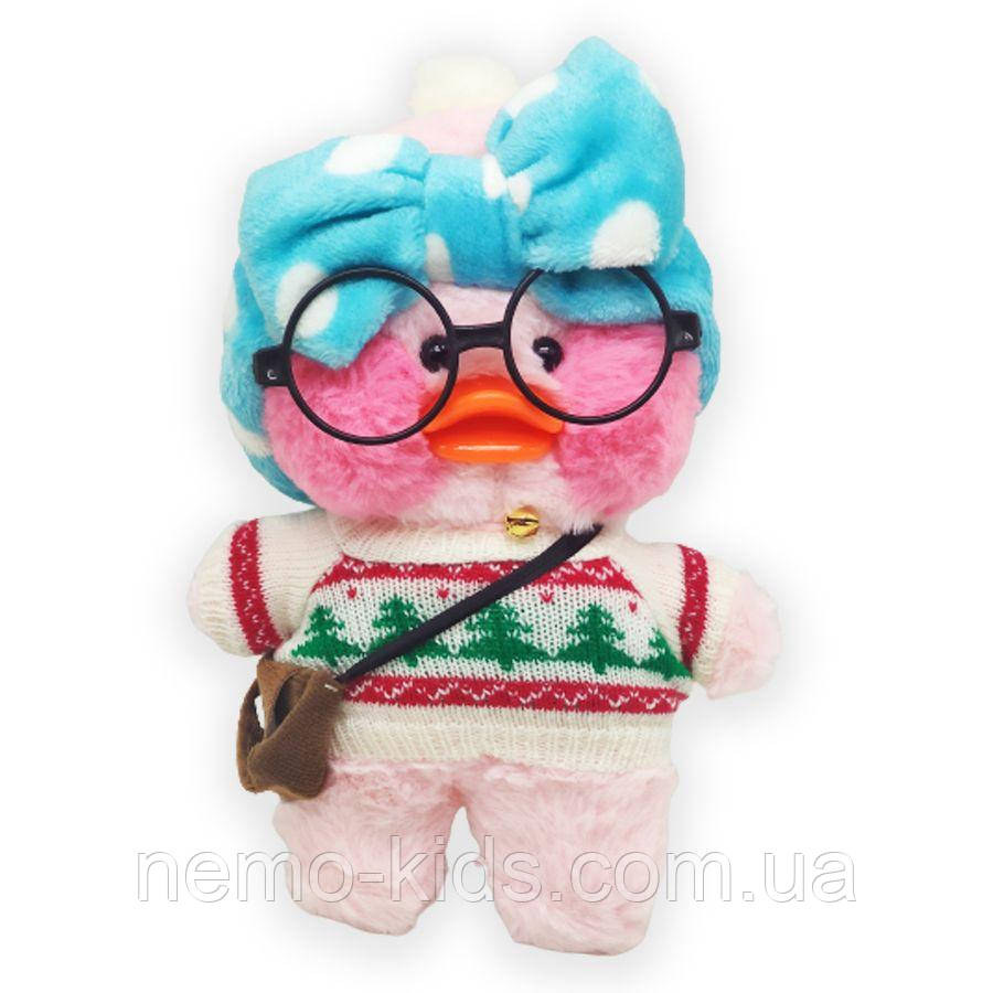 Милая мягкая игрушка уточка "Лалафан", цена 625 грн — Prom.ua (ID ...