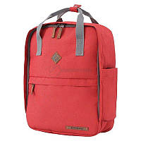 Городской рюкзак KingCamp Acadia 15 л (KB3321) Dark red