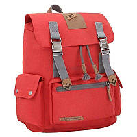 Городской рюкзак KingCamp Yellowstone 15 л (KB3323) Dark red