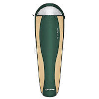 Спальный мешок KingCamp Breeze 70 L Dark Green (KS2020_L_DARKGreen)