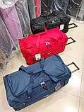 Сумка на колесах MADISSON на 78л./100л. Франція сумки на колесах валізи чемоданы дешев, фото 7