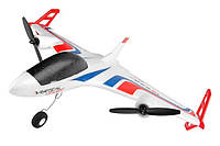 Самолет игрушечный VTOL на радиоуправлении XK X-520 520мм бесколлекторный со стабилизацией, World-of-Toys