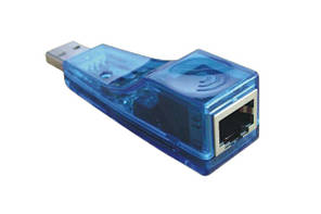 USB мережева карта адаптер ethernet RJ45 LAN